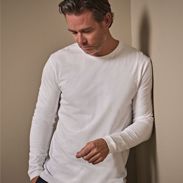 Men&#39;s Long Sleeve Fashion Sof-Tee Thumbnail