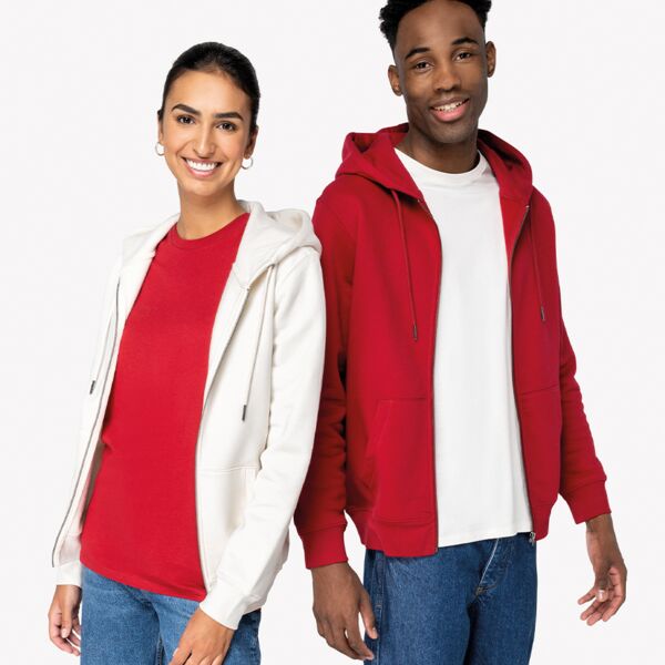 Native Spirit Unisex Full Zip Hoodie Thumbnail