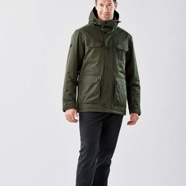 MEN'S ZURICH THERMAL JACKET Thumbnail