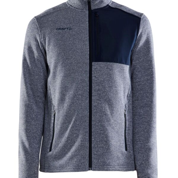 Men's ADV Explore Heavy Fleece Jacket Thumbnail