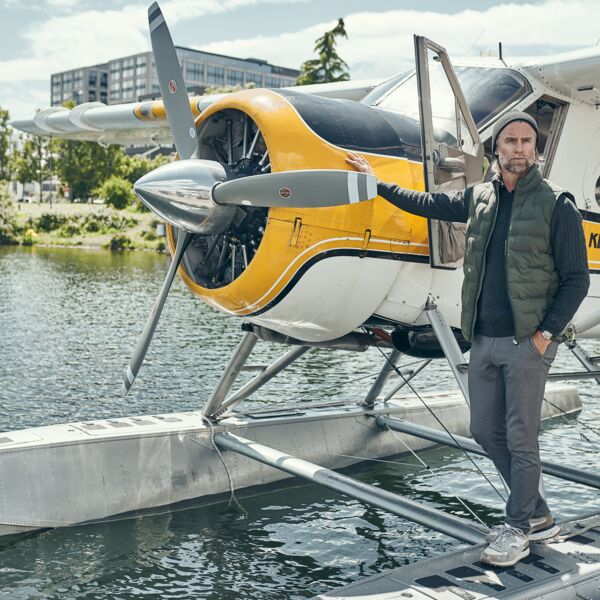 Cutter &amp; Buck Baker Vest Thumbnail