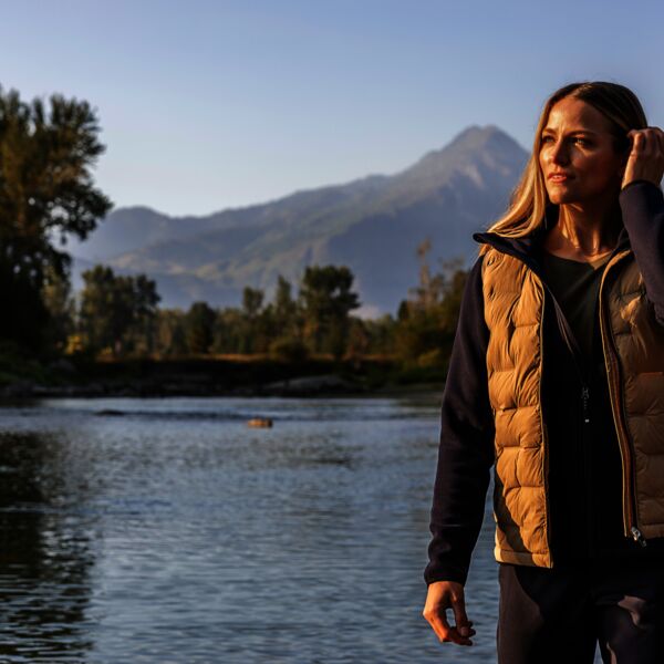 Cutter &amp; Buck Baker Vest Lady Thumbnail