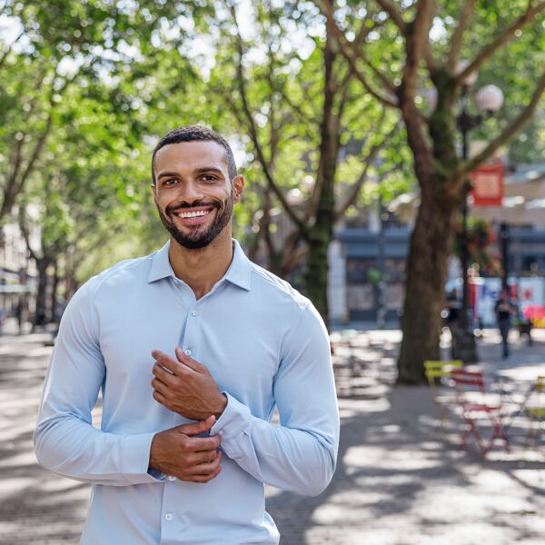 Cutter &amp; Buck Advantage Shirt Thumbnail