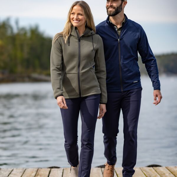 Cutter &amp; Buck Pemberton FZ Lady Thumbnail