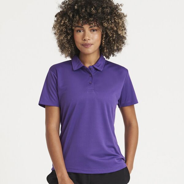 Women&#39;s cool polo Thumbnail