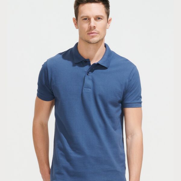 SOL&#39;S Perfect Cotton Piqué Polo Shirt Thumbnail