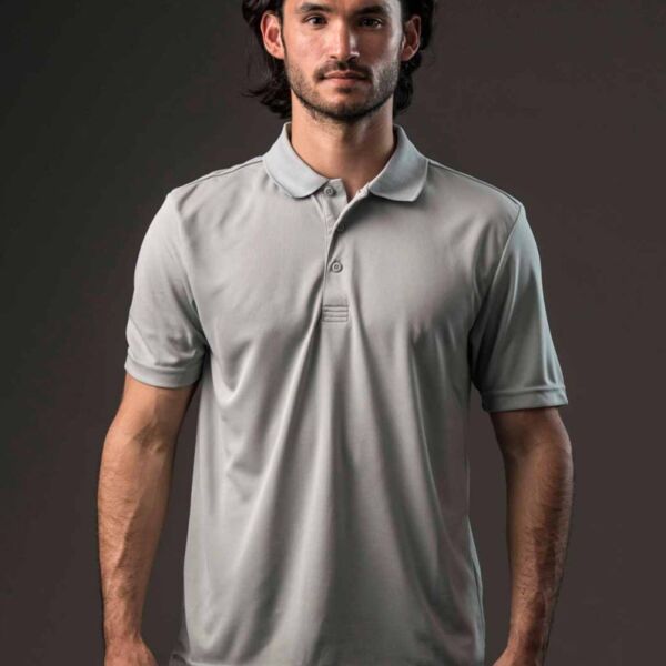Men's Eclipse H2X-Dry Pique Polo Thumbnail