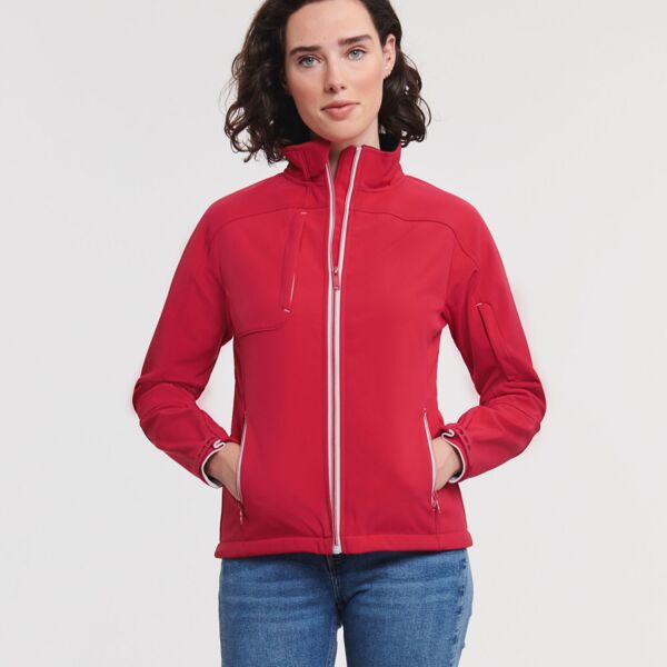 Ladies&#39; Bionic Softshell Jacket Thumbnail