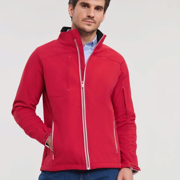 Men&#39;s Bionic Softshell Jacket Thumbnail