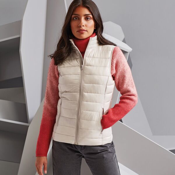 Women&#39;s terrain padded gilet Thumbnail