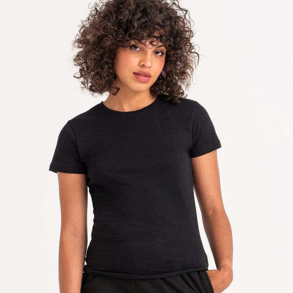 Women&#39;s Cascade organic tee Thumbnail