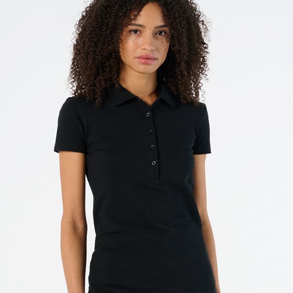SOL'S Ladies Phoenix Piqué Polo Shirt Thumbnail