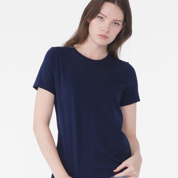 Women&#39;s relaxed Jersey short sleeve tee Thumbnail