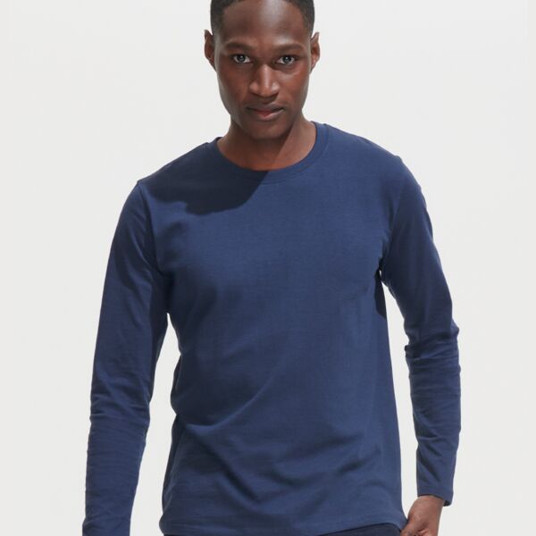 SOL&#39;S Imperial Long Sleeve T-Shirt Thumbnail