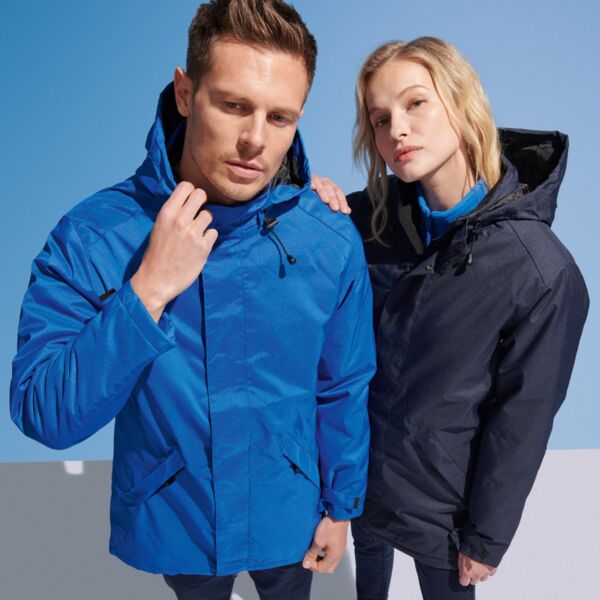 SOL&#39;S Unisex Robyn Padded Jacket Thumbnail