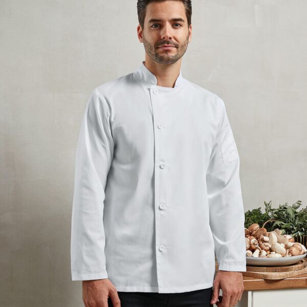 Chef&#39;s essential long sleeve jacket Thumbnail