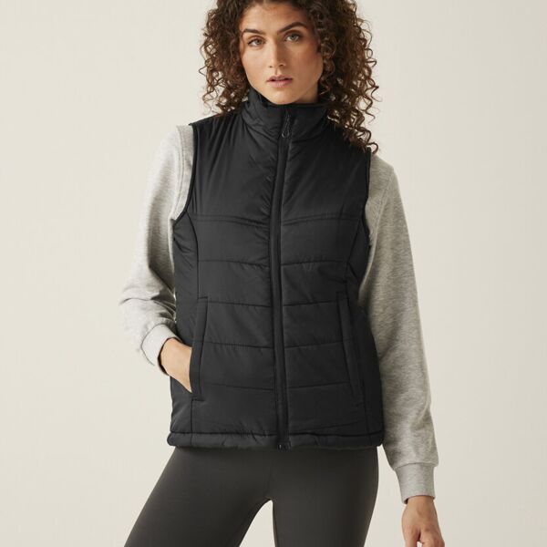 Women&#39;s Stage II insulated bodywarmer Thumbnail