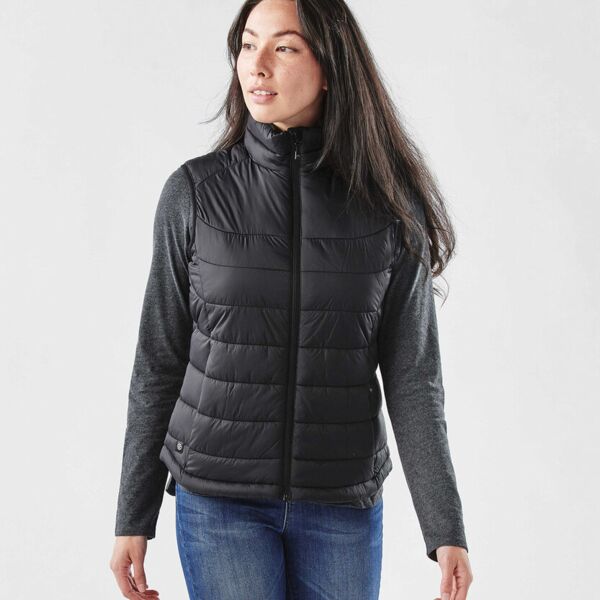 Women&#39;s Stavanger thermal vest Thumbnail