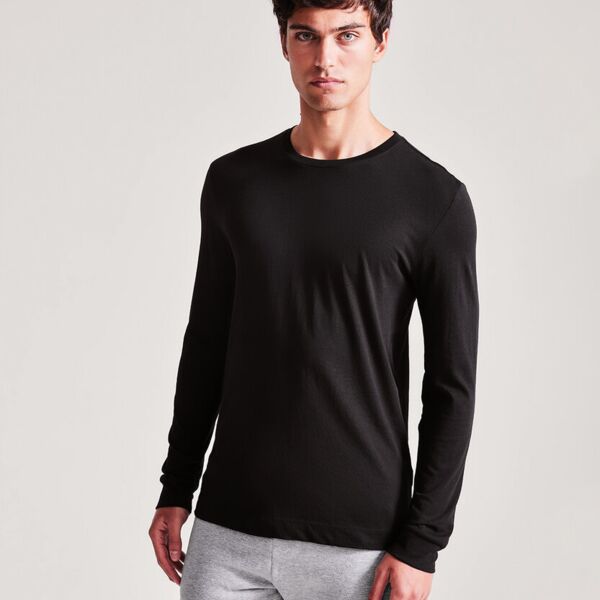 Men&#39;s long sleeve Anthem t-shirt Thumbnail