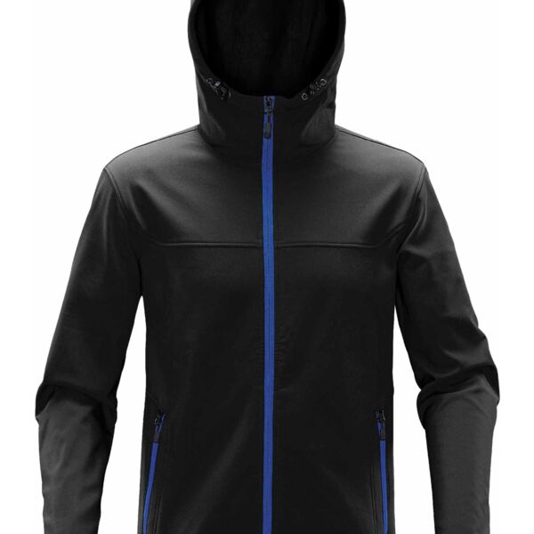 Men's Orbiter Softshell Hoody Thumbnail