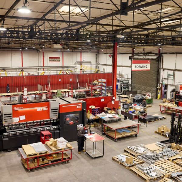 Transport & Logistics Thumbnail