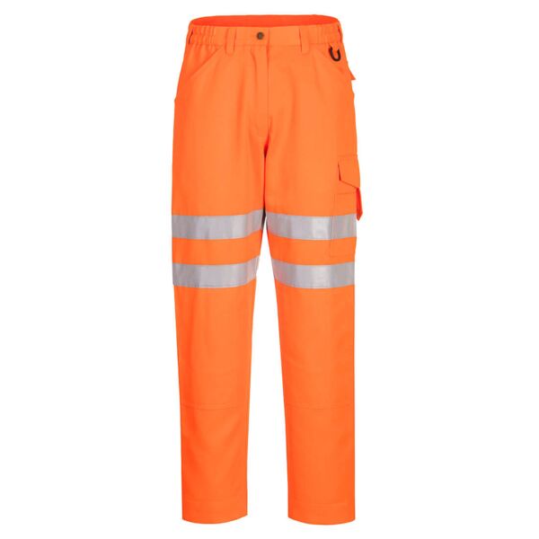EC40 Eco Hi-Vis Work Trousers Thumbnail