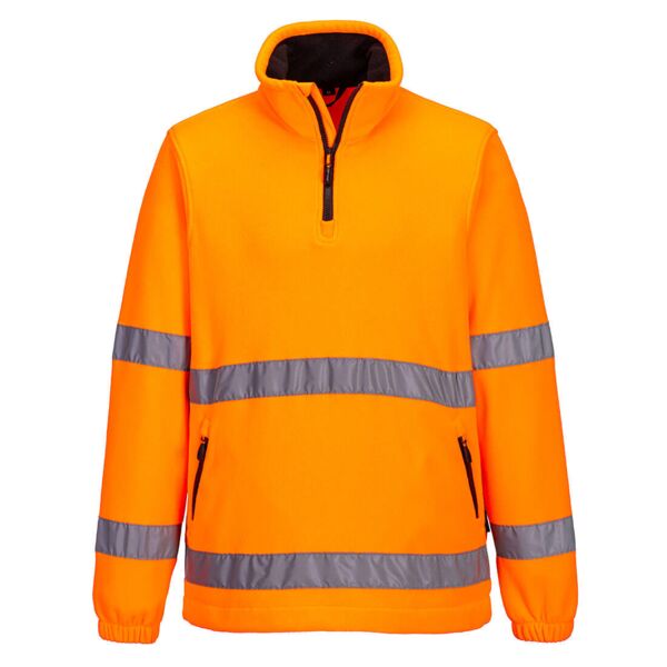 Hi-Vis 1/2 Zip Fleece Thumbnail