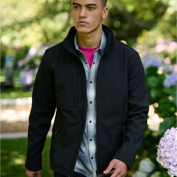 Octagon II Men&#39;s 3-Layer Membrane Softshell Thumbnail