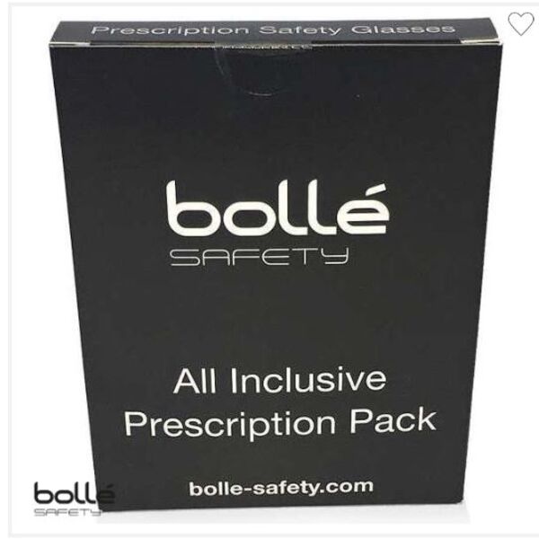 EY/BOL/PRESCR/PACK - Bolle Safety - All Inclusive Prescription Pack  Thumbnail