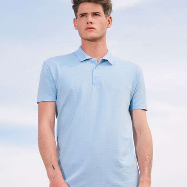 SOL&#39;S Summer II Cotton Piqué Polo Shirt Thumbnail