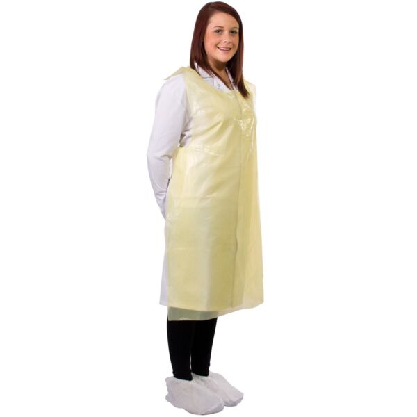 40741 Supertouch 30 Micron PE Aprons on Roll (200 pieces) Thumbnail