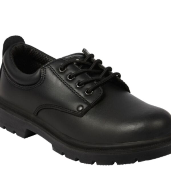 AP306 - Black 4 Eye Safety Shoe Thumbnail
