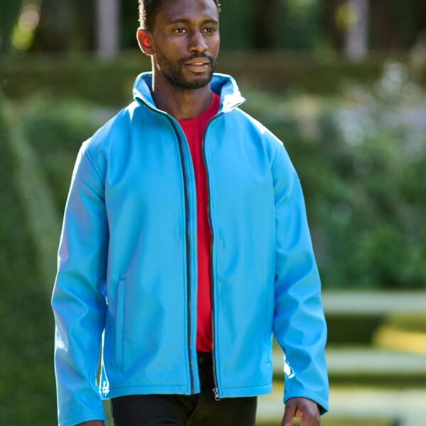 Ablaze Men&#39;s Printable Softshell Thumbnail