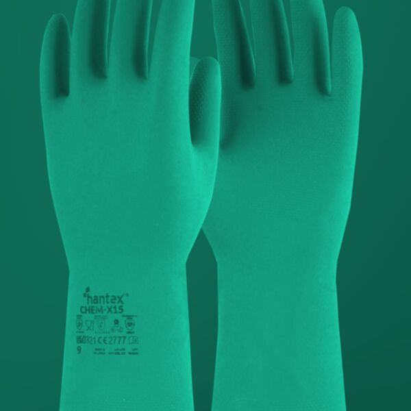  G/HANTEX-CHEM-X15G/GN - Hantex Chem-X15G (Pack of 10) Thumbnail